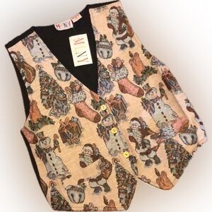 🎄CHRISTMAS VEST 🎄